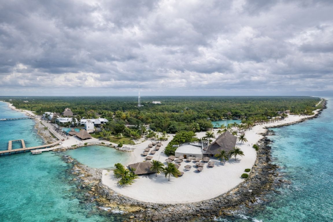 Chankanaab Park in Cozumel Snorkeling Tours