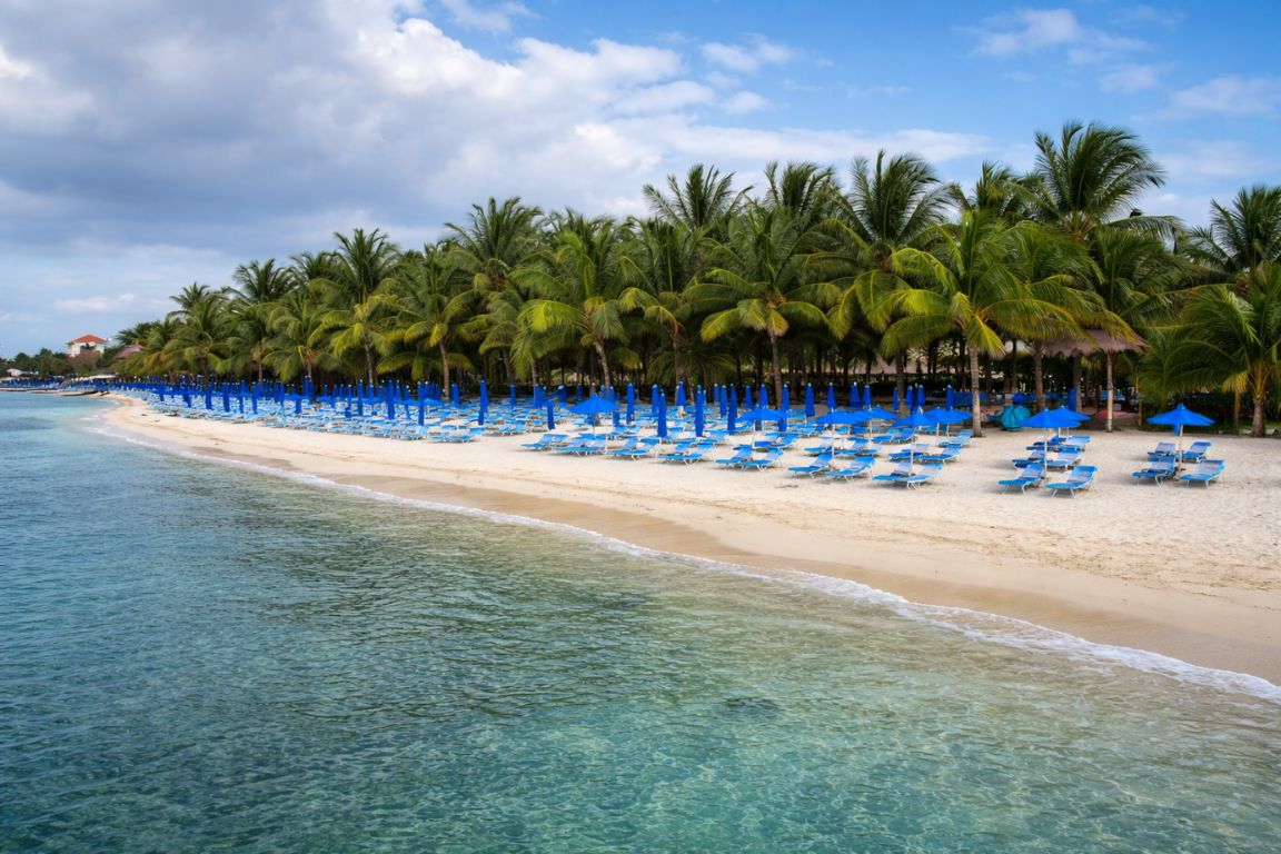 Marine park in Cozumel Snorkeling Tours