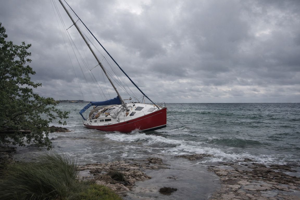 Norte winds in Cozumel Snorkeling Tours
