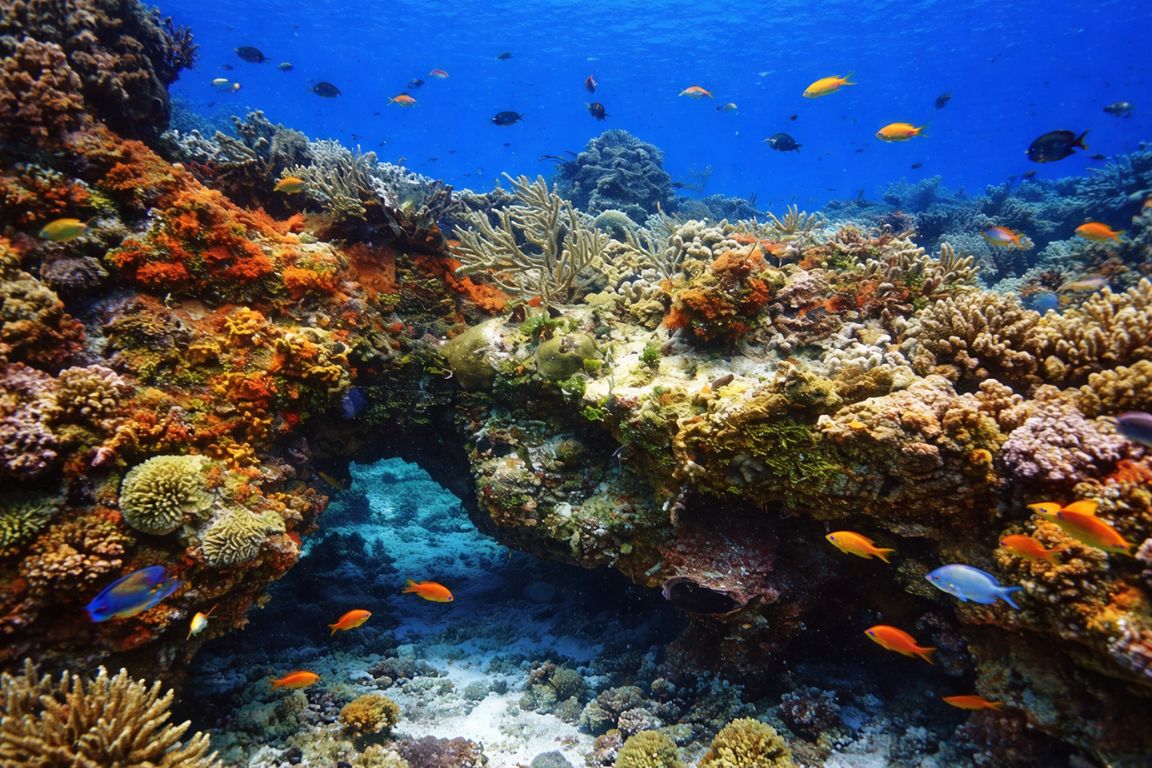 Palancar Gardens in Cozumel Snorkeling Tours